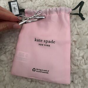 Brand New Kate Spade Bow Bracelet